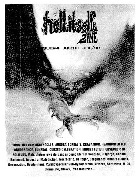 Hell Itself #4